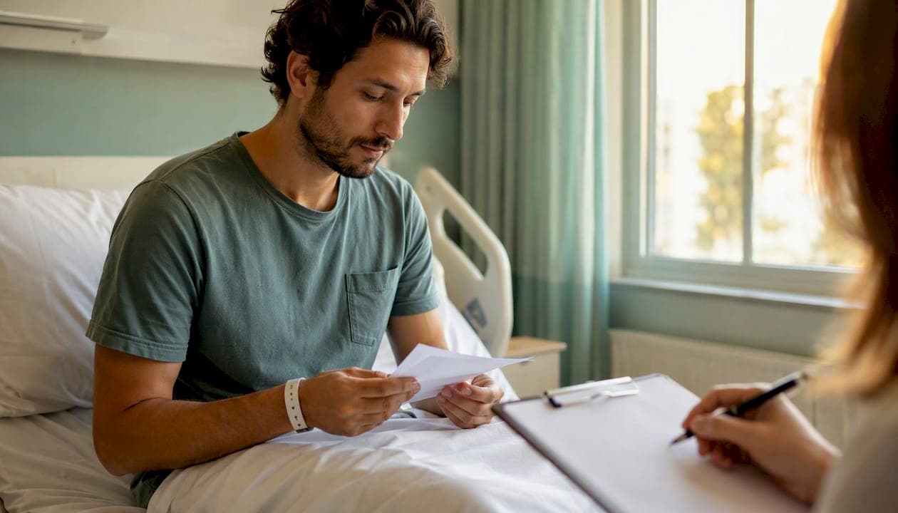Chefarztbehandlung Explained: What Expats Need to Know