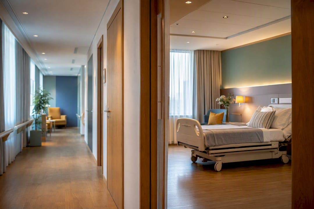 3 Categories of Wahlleistungen in German Hospitals: KHEntgG §17 Rights