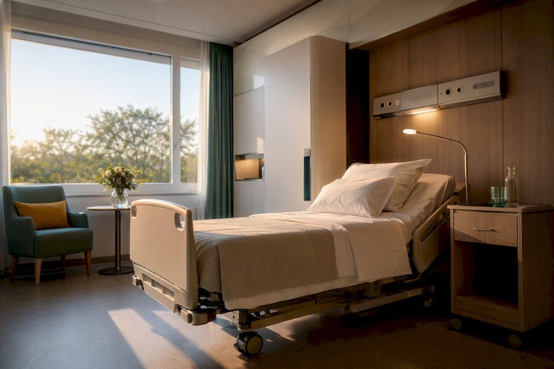 €1,017 GKV Cap: When Private Patient Benefits Pay in Germany